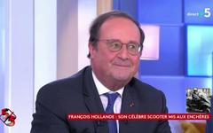 François Hollande : la famille s’agrandit !