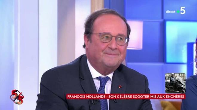 François Hollande : la famille s’agrandit !