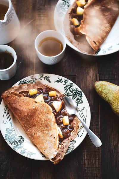 Crêpes sucrées : huit recettes gourmandes et des astuces