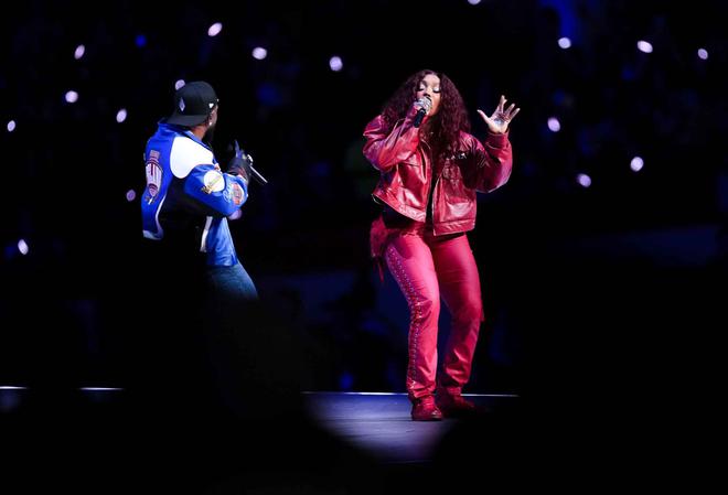 Kendrick Lamar et SZA ajoutent une seconde date à leur passage à la Paris La Défense Arena