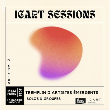 ICART Sessions 2025 pour une édition en deux temps au Hasard Ludique les 13 et 14 mars !