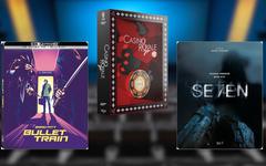 7 steelbook à posséder à tout prix !