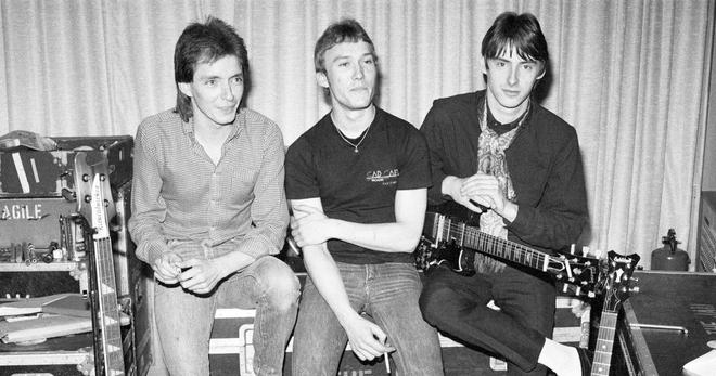 Rick Buckler, l’ancien batteur du groupe The Jam, est mort à 69 ans