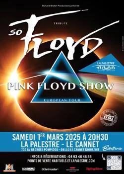 So Floyd à la Palestre le 1er mars : interview