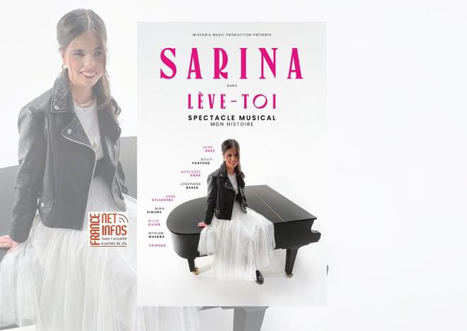 Sarina : Lève-toi ! au Théâtre Essaïon