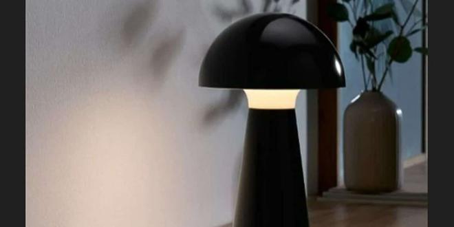 Cette lampe Lidl très design, dupe d’une marque de luxe, est à prix mini