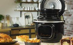 Comment transformer votre Cookeo en Airfryer grâce à l’Extra Crisp ?