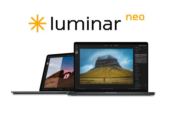 Luminar Neo 1.23 : fusion de calques et offre anniversaire 3 ans