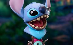 Diamond Select Toys dévoile un nouveau buste Disney Legends 3-D de Stitch