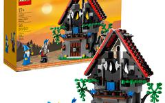 Offre Promo Hoth Bricks : le set LEGO 40601 Majisto's Magical Workshop est offert sur le Shop