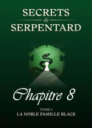 Livre audio gratuit : MATHILDE-VOUIN - SECRETS DE SERPENTARDS-TOME 1 CHAPITRE 8