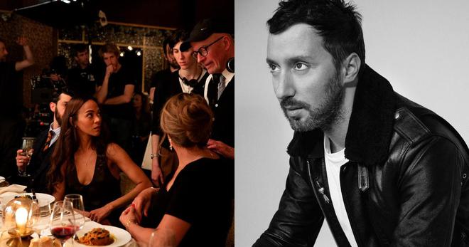 Anthony Vaccarello : « Nous ne sommes pas juste une maison de mode qui s’offre un caprice de cinéma »