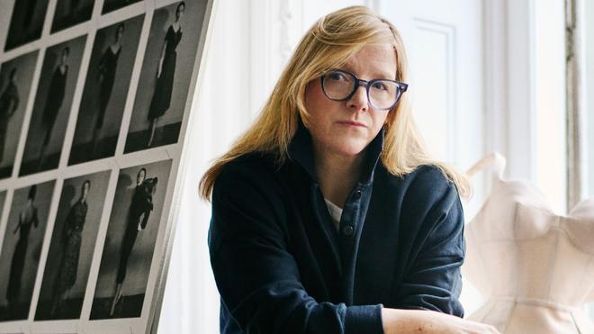 Comment Sarah Burton réinvente l’héritage de Givenchy