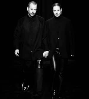 Jil Sander se sépare de Lucie et Luke Meier