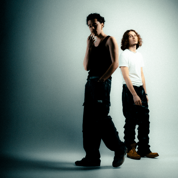 Tussy & Roswein – L’association rap made in Belgium !