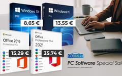 Soyez productif avec une licence à vie de Microsoft Office dispo dès 15€ et Windows 11 dès 10€ sur Godeal24