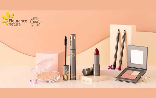 15 lots de maquillage Fleurance Nature à gagner