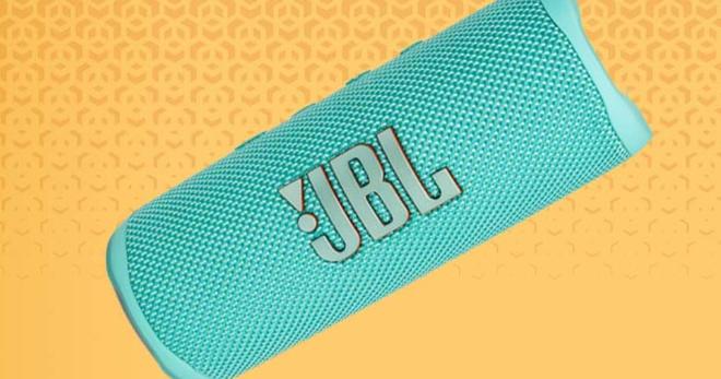 La célèbre enceinte portable JBL Flip 6 passe à -40 % grâce à cette remise