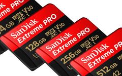 French Days : les cartes micro SDXC SanDisk Extreme Pro en promotion sur Amazon (maj3)