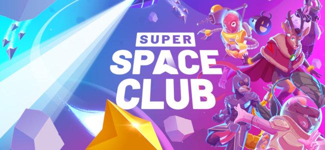 Super Space Club, le dernier jeu gratuit d’Epic Games