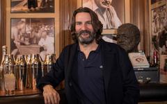 Frédéric Beigbeder : «Il faudra bientôt prévoir à Sainte-Anne une aile pour les auteurs contemporains»