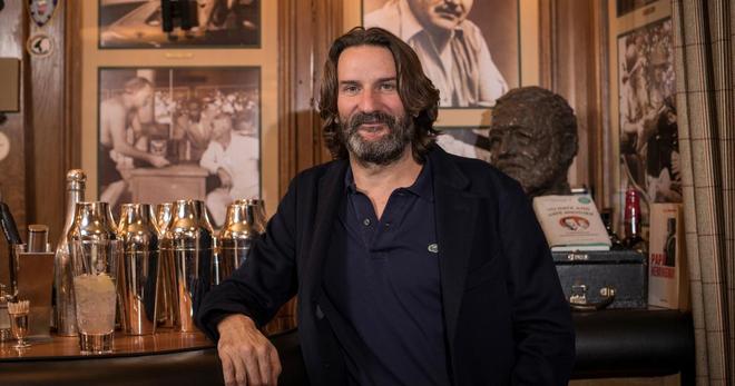 Frédéric Beigbeder : «Il faudra bientôt prévoir à Sainte-Anne une aile pour les auteurs contemporains»