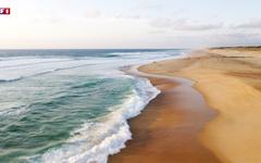 En vacances dans les Landes ? Ne passez pas à côté de ces dix plages
