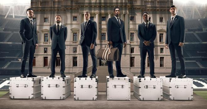 Pietro Beccari, PDG de Louis Vuitton: « Ce partenariat  avec le Real Madrid, c’est le mariage de la royauté du football et de la royauté du luxe »