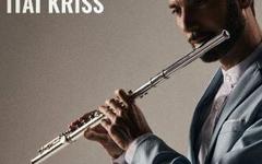 Retrouvez le flûtiste Itai Kriss Quartet & Guests pour la sortie de son album “Daybreak”