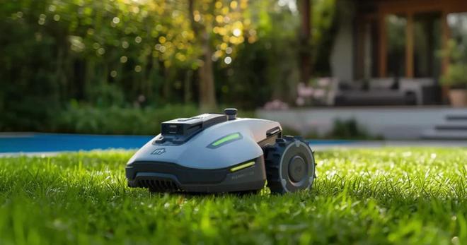 Ce robot tondeuse Mammotion qui connaît un succès fou est en promo sur Amazon