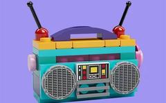En juillet 2025 dans ton LEGO Store : une micro Boombox offerte