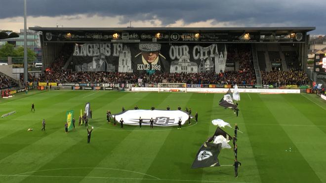 Le calendrier complet d’Angers SCO pour la saison 2025-2026 est connu