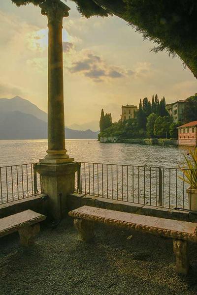 A visit to Villa Monastero in Varenna