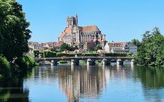 Cap sur Auxerre, pour une escapade en famille entre ville et campagne