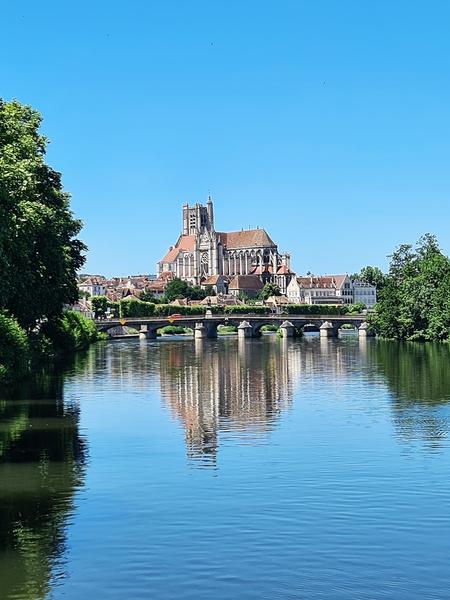 Cap sur Auxerre, pour une escapade en famille entre ville et campagne