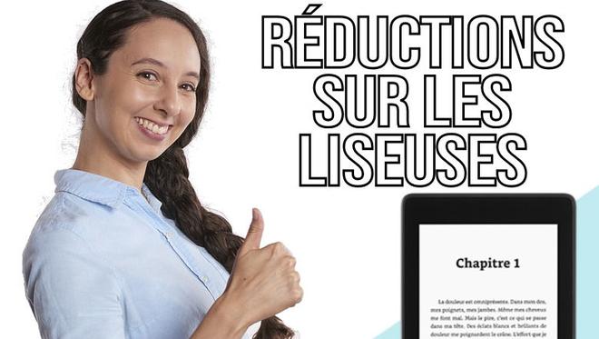 Liseuses en réduction : promotions sur Vivlio Light Zen et Kobo Clara Colour et BW (juin 2025)
