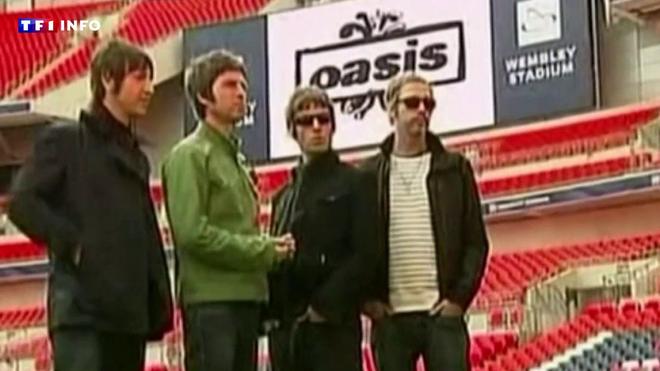 Le groupe Oasis fait son grand retour, 16 ans après leur séparation fracassante