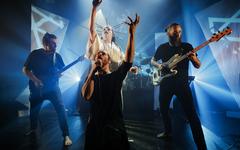Album Celestial des Rennais Mantra : au rythme des astres entre effondrement et renaissance