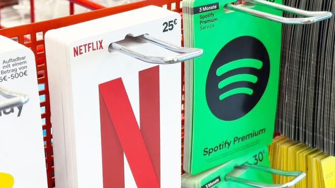 Voici comment le duo Netflix + Spotify pourrait vous rendre encore plus accro