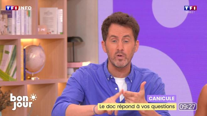 Canicule : le doc répond à vos questions