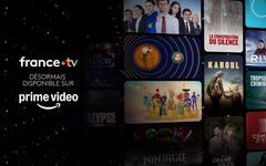 "Un accord historique": après TF1 et Netflix, France Télévisions s'associe à Prime Video pour diffuser ses contenus sur Amazon