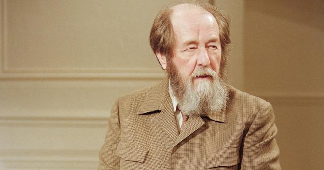 Alexandre Soljenitsyne et la révélation du Goulag