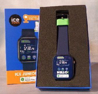 Localiser les enfants avec style – La montre Ice Watch Junior 3.0