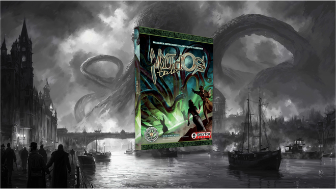 Mythos Tales : Et si le prochain détective, c’était vous ?