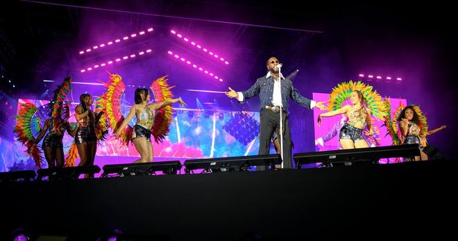 Burna Boy, Tems, Rema… Comment l’afrobeats a séduit Mick Jagger, Stromae et le monde