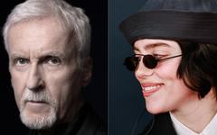 James Cameron filme des concerts de Billie Eilish pour un projet «très spécial»