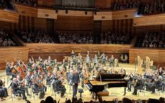 Trifonov et Harding dans le Concerto n° 3 pour piano de Rachmaninov