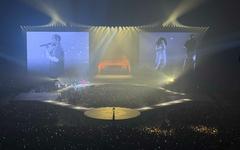 Kendrick Lamar et SZA enflamment la Paris La Défense Arena dans un show phénoménal