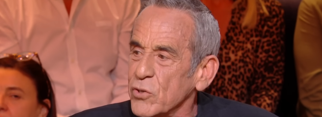 Décès de l’animateur, Thierry Ardisson, à l’âge de 76 ans