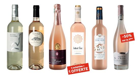 Lidl – Des rosés d’exception pour un été ensoleillé